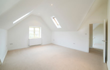 Epping Green bedroom extension leads
