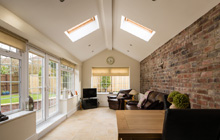 Epping Green single storey extension leads